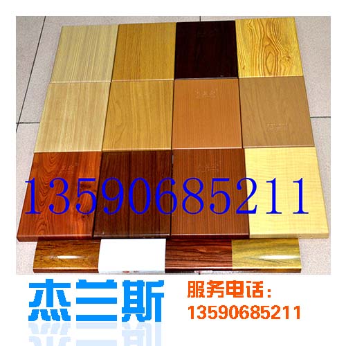 木紋鋁單板能夠替代木材？