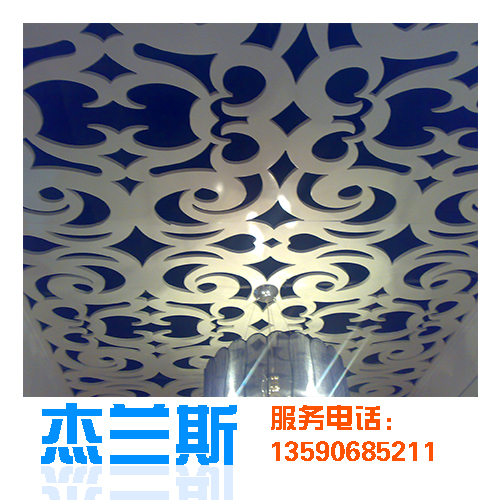 你知道什么是雕花鋁單板？