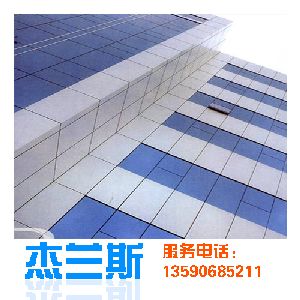 外墻氟碳鋁單板廠家淺析幕墻鋁單板的裝飾效果如何？