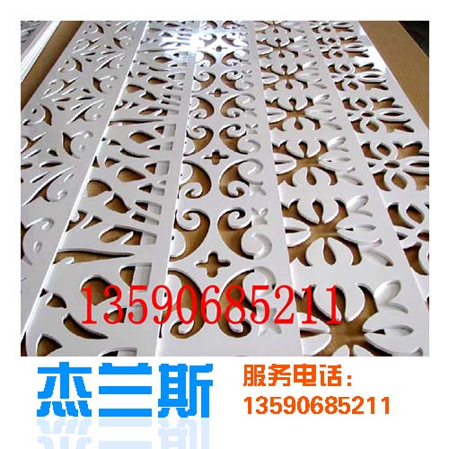 氟碳鋁單板哪些地方可以用？