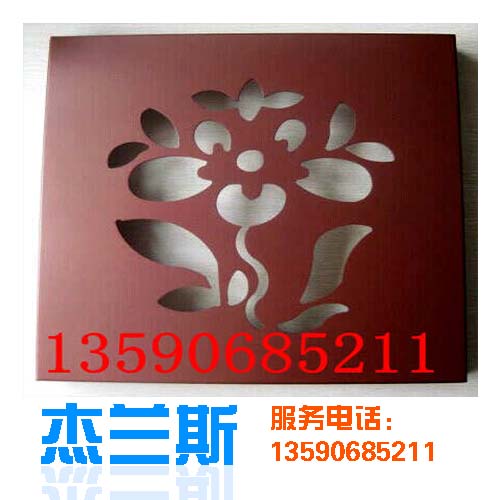 以雕花鋁單板重溫經(jīng)典詮釋現(xiàn)代建筑藝術輝煌