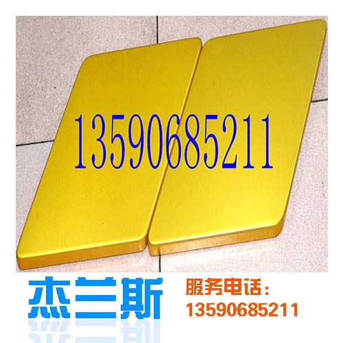 外墻氟碳鋁單板廠家解答為什么都選擇沖孔鋁單板來裝飾外墻？