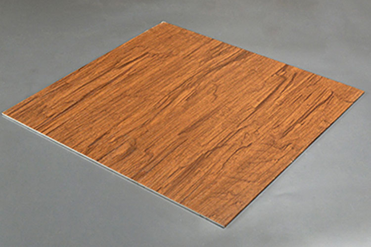 木紋鋁單板：比實木更堅韌，比金屬更自然